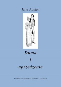 Duma i Uprzedzenie - Jane Austen  - ebook