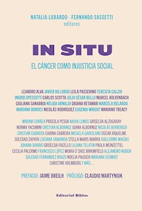 In situ. El cáncer como injusticia social - Natalia Luxardo - ebook