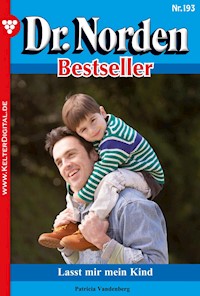 Lasst mir mein Kind - Vandenberg Patricia - ebook