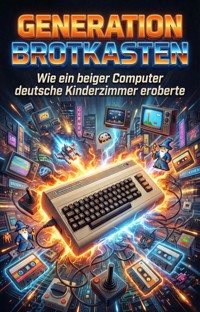 Generation Brotkasten - Thomas Stahl - ebook