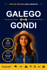 The Language Guide for Travelers - Galician to Gondi - YouGuide - ebook