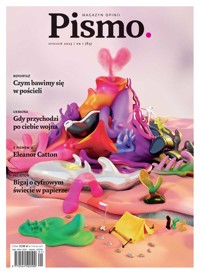 Pismo. Styczeń 2025 - Fundacja Pismo - ebook