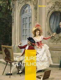Le Bourgeois gentilhomme - Molière - ebook