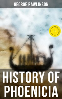 History of Phoenicia - Rawlinson George - ebook