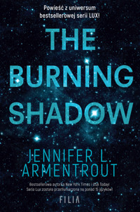 The Burning Shadow - Jennifer L. Armentrout - ebook + książka