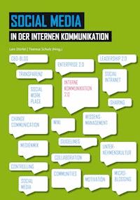 Social Media in der Internen Kommunikation -  - ebook