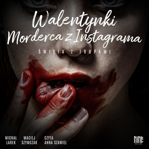 Okładka książki Walentynki. Morderca z Instagrama