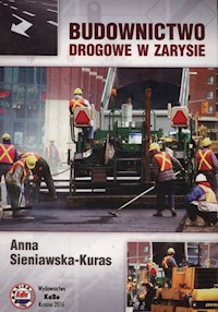 Budownictwo drogowe w zarysie - Sieniawska-Kuras Anna - książka