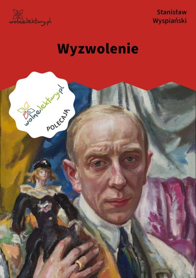 Okładka książki Wyzwolenie