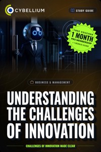 Understanding the Challenges of Innovation - Cybellium - ebook