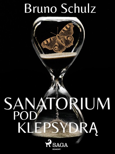Okładka książki Sanatorium pod klepsydrą - zbiór