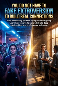 You Do Not Have to Fake Extroversion to Build Real Connections - Caleb Prescott - ebook