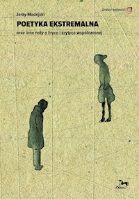 Poetyka ekstremalna - Madejski Jerzy - książka