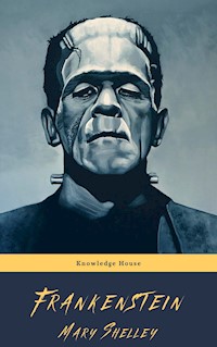 Frankenstein - Mary Shelley - ebook