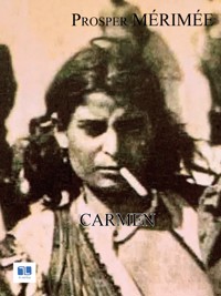 Carmen - Prosper Mérimée - ebook