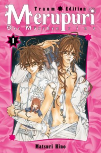 Merupuri Max, Band 1 - Hino Matsuri - ebook
