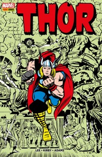 Marvel Klassiker: Thor - Stan Lee - ebook