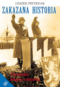 Zakazana Historia 16 - Leszek Pietrzak - książka