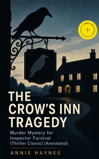 THE CROW'S INN TRAGEDY – Murder Mystery for Inspector Furnival (Thriller Classic) (Annotated) - Annie Haynes - ebook