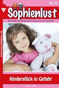 Kinderglück in Gefahr - Judith Parker - ebook