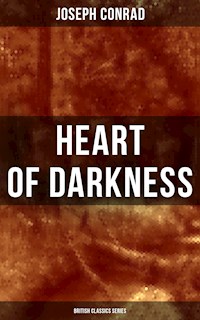 Heart of Darkness (British Classics Series) - Conrad Joseph - ebook