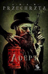 Adept - Adam Przechrzta - ebook + audiobook + książka