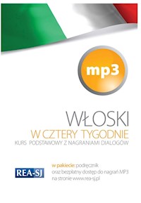 Włoski w 4 tygodnie -  - książka