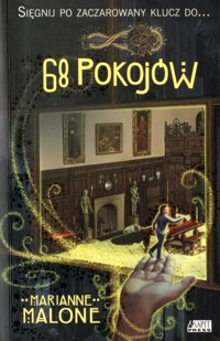 68 pokojów - Malone Marianne - ebook