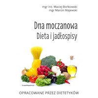 Dna moczanowa Dieta i jadłospisy - Bońkowski Maciej, Majewski Marcin - książka
