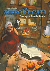 Die Airport-Cats - Sven Kläschen - ebook