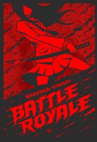 Battle Royale - Koushun Takami - książka