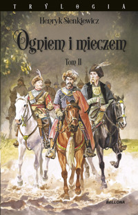 Ogniem i mieczem. Tom 2 - Henryk Sienkiewicz - książka
