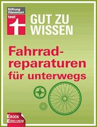 Fahrradreparaturen für unterwegs - Ulf Hoffmann - ebook