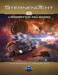 Verräter an Bord - Johannes Anders - ebook