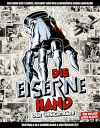 Die Eiserne Hand, Band 1 - Der Unsichtbare - Ken Bulmer - ebook