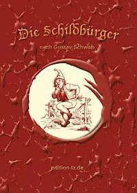 Die Schildbürger - Schwab Gustav - ebook
