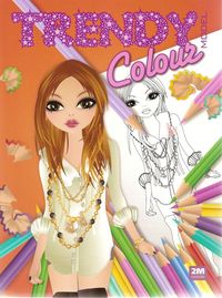 Trendy Model Colour Cleo -  - książka