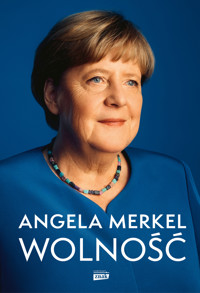 Wolność. Wspomnienia 1954–2021 - Angela Merkel, Beate Baumann - ebook