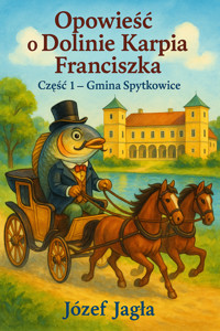 Opowieść o Dolinie Karpia Franciszka - część I Gmina Spytkowice - Józef Jagła - audiobook