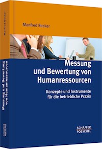 Messung und Bewertung von Humanressourcen - Manfred Becker - ebook