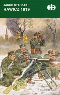 Rawicz 1919 - Jakub Staszak - ebook + książka
