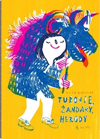 Turonie, żandary, herody. Wiejska maskarada - Kaźmierak Anna - książka