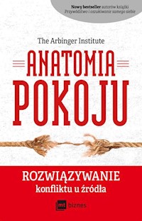 Anatomia Pokoju -  - książka