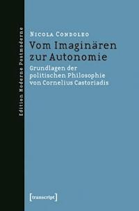 Vom Imaginären zur Autonomie - Nicola Condoleo - ebook