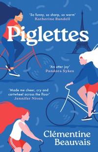 Piglettes - Beauvais Clémentine - ebook