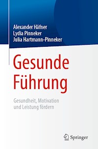 Gesunde Führung - Alexander Häfner - ebook