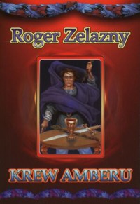 Krew Amberu - Roger Zelazny - ebook