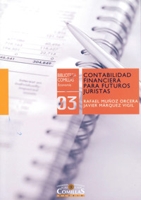 Contabilidad financiera para futuros juristas - Rafael Muñoz Orcera - ebook