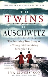 The Twins of Auschwitz - Mozes Kor Eva - książka
