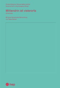 Mittendrin ist vielerorts (E-Book) - Christa Scherrer - ebook